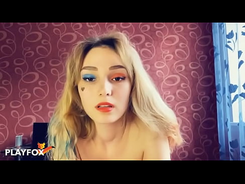 ❤️ Čarobne naočale za virtualnu stvarnost pružile su mi seks s Harley Quinn ️❌  Seks kod nas ❤