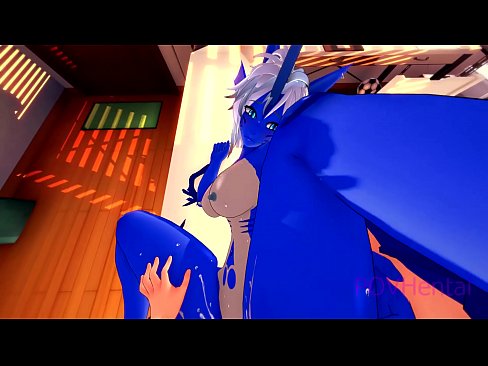 ❤️ Demon Fish Girl Monster ️❌  Seks kod nas ❤